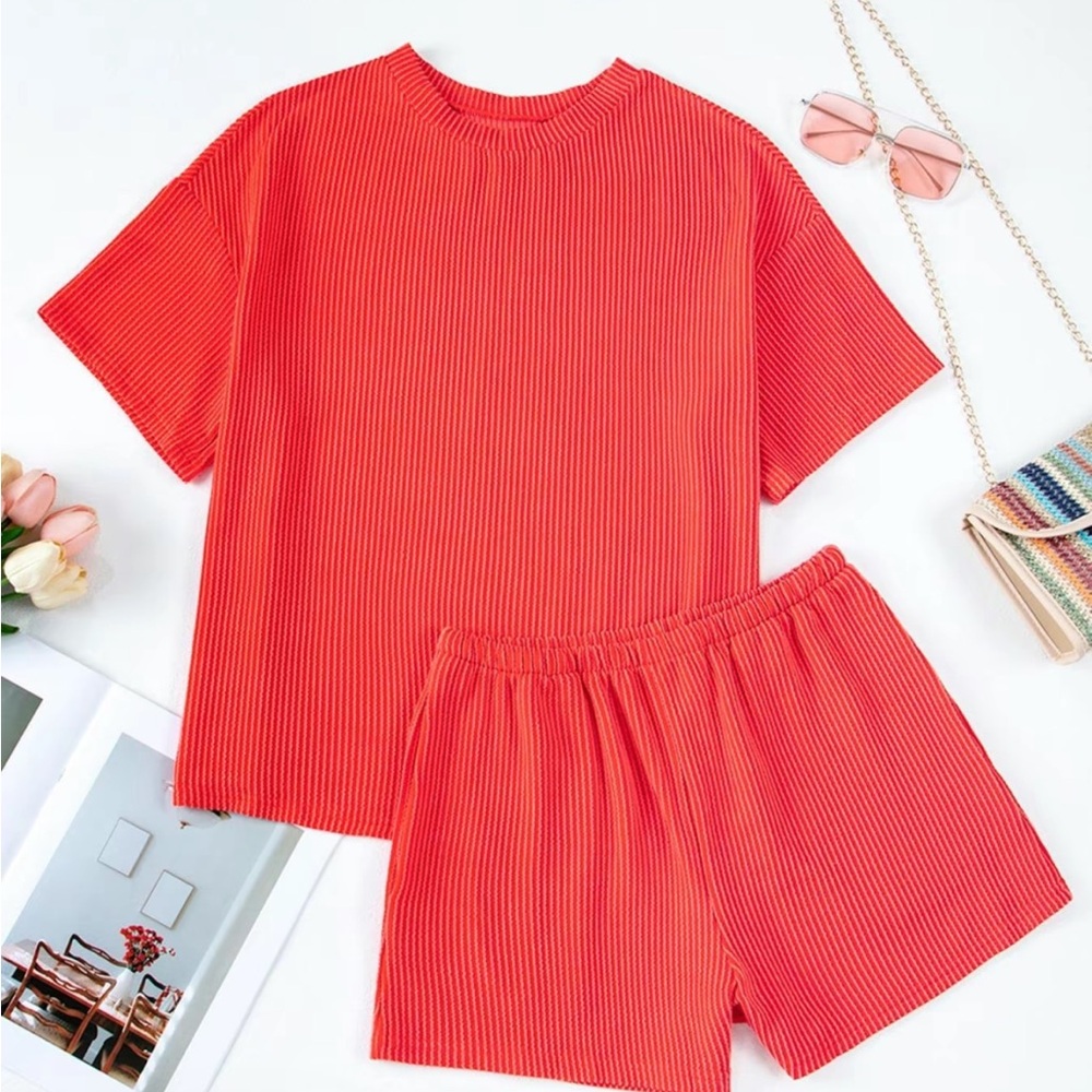 Matching Lounge/Activewear Set